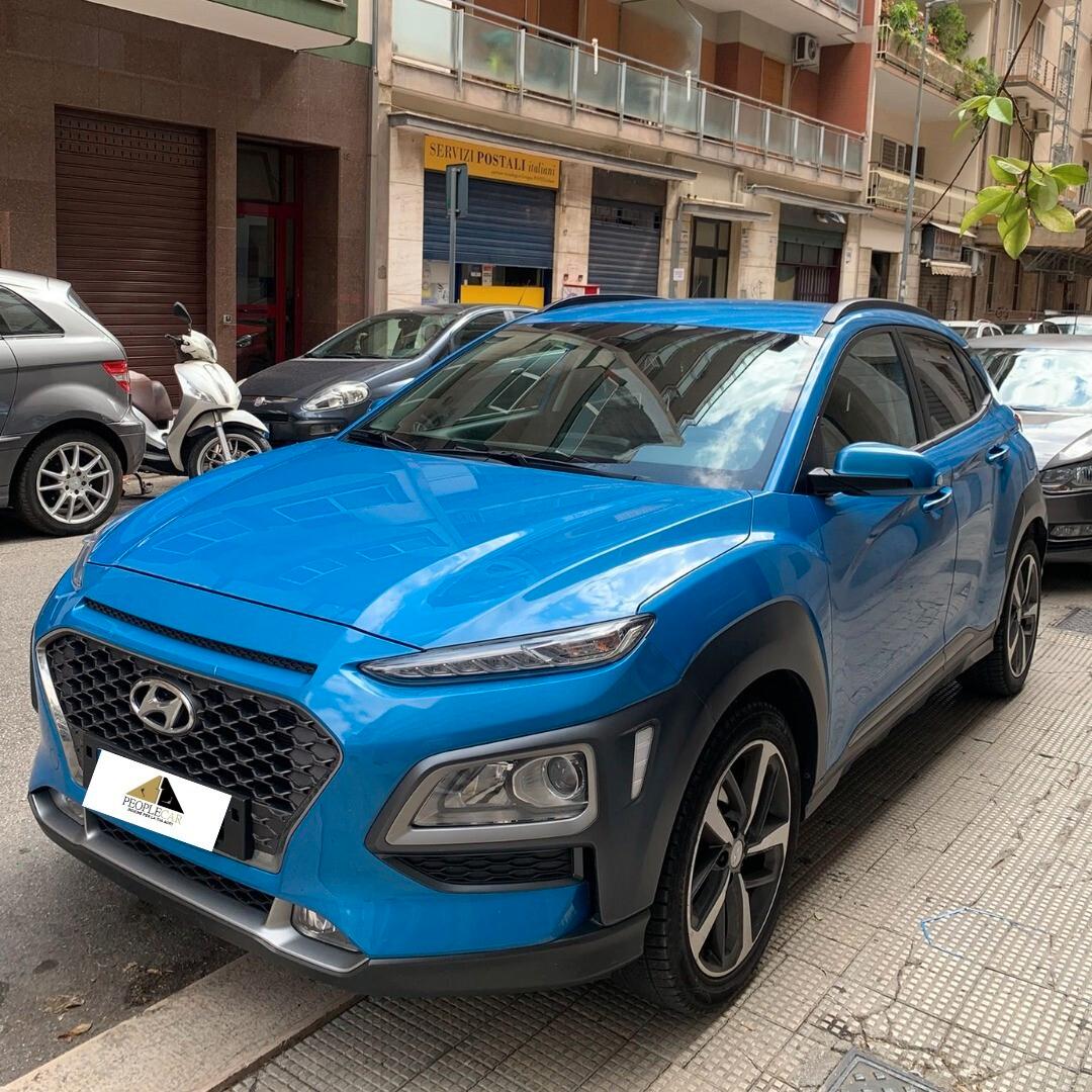 Hyundai Kona 1.6 CRDI 115 CV Style