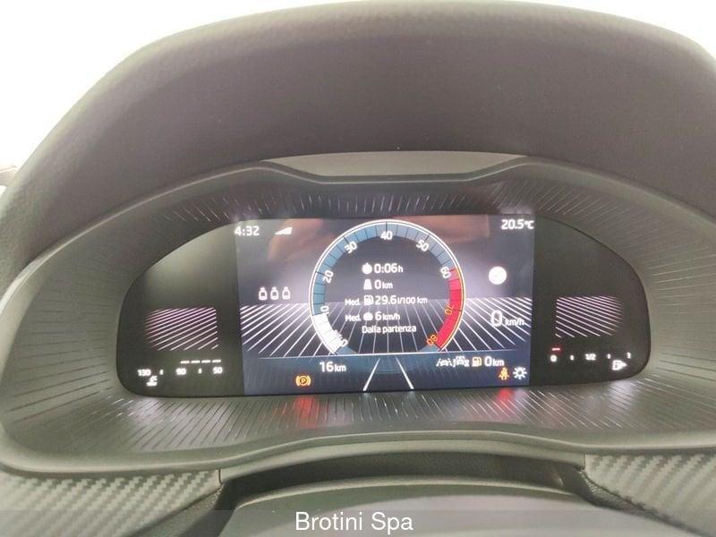 Skoda Kamiq 1.0 TSI 115 CV Monte Carlo