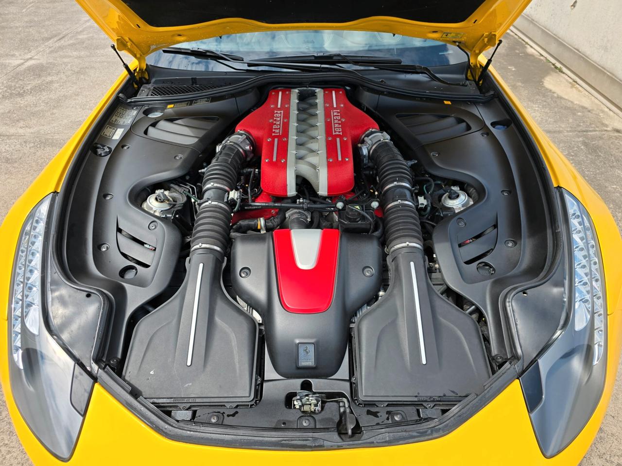 Ferrari FF DCT Garanzia Power
