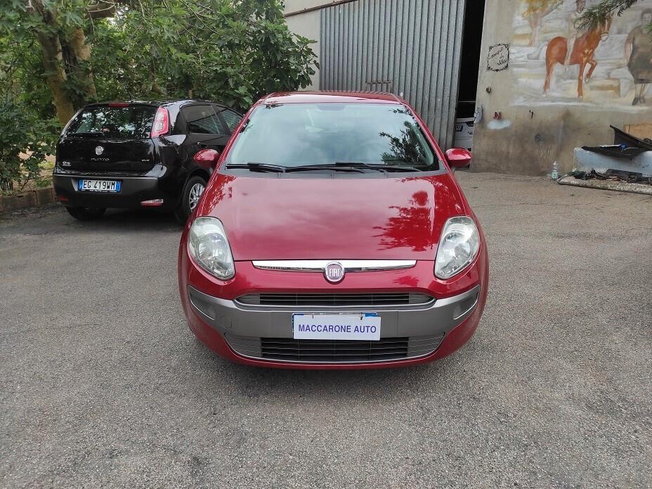Fiat Punto Evo 1.3 Mjt 75 CV DPF 3 porte S&S Dynamic