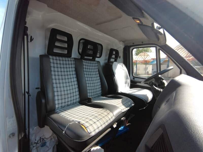Fiat DUCATO 2.5 TDI