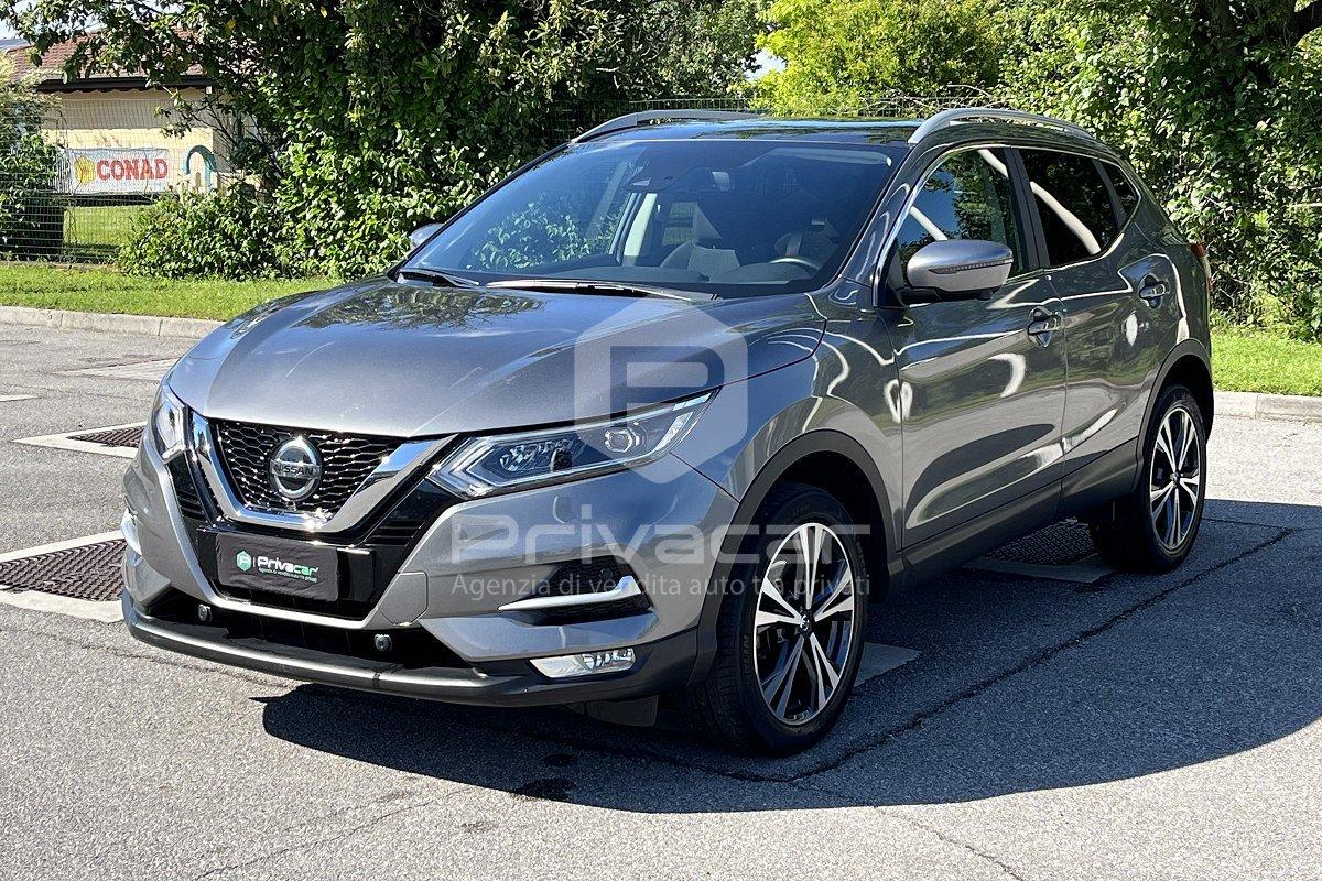 NISSAN Qashqai 1.5 dCi N-Connecta