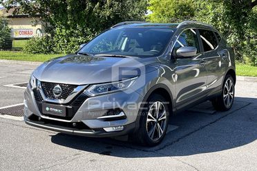 NISSAN Qashqai 1.5 dCi N-Connecta