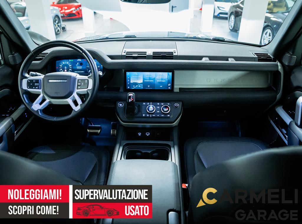 Land Rover Defender 90 3.0D I6 250 CV AWD Auto X-Dynamic SE