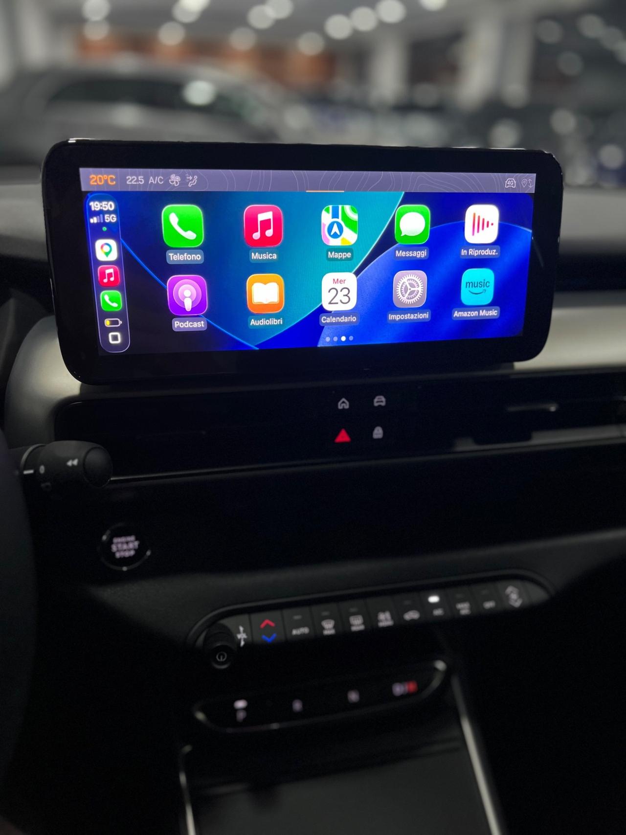 JEEP AVENGER 1.2 Turbo E-Hybrid mhev Summit