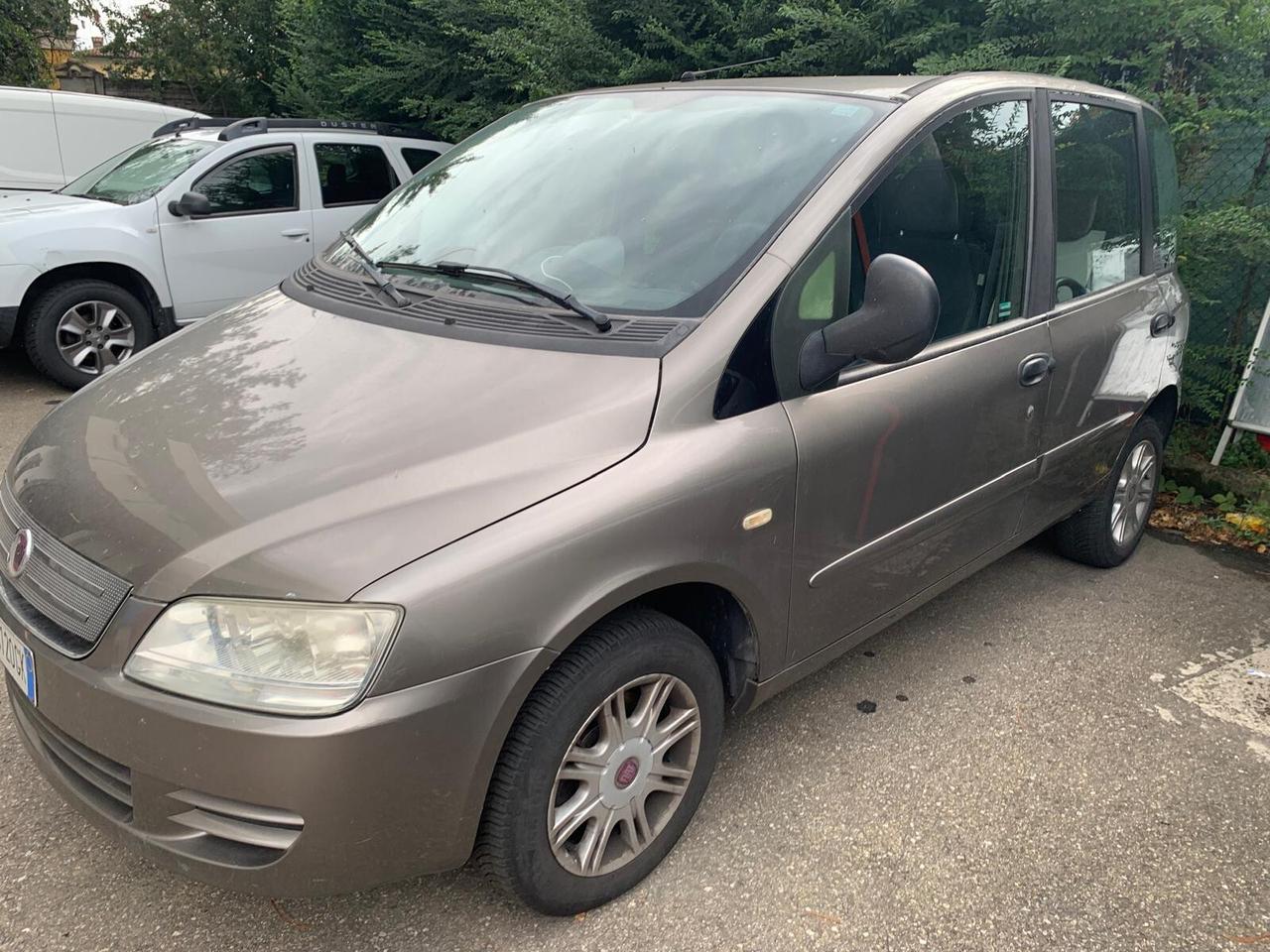 Fiat Multipla 1.6 16V Natural Power Active