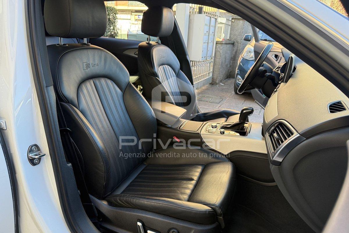 AUDI A6 Avant 3.0 TDI 272 CV quattro S tronic Business Plus