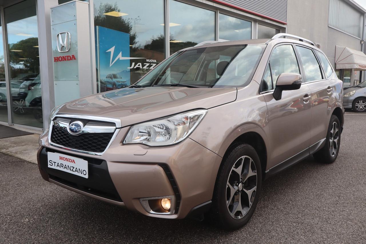 Subaru Forester 2.0D Sport Style