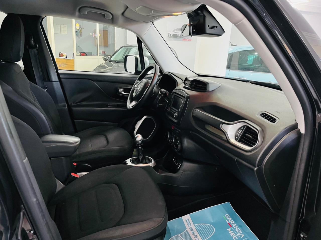 Jeep Renegade 1.6 Mjt 120 CV Limited anno 2016