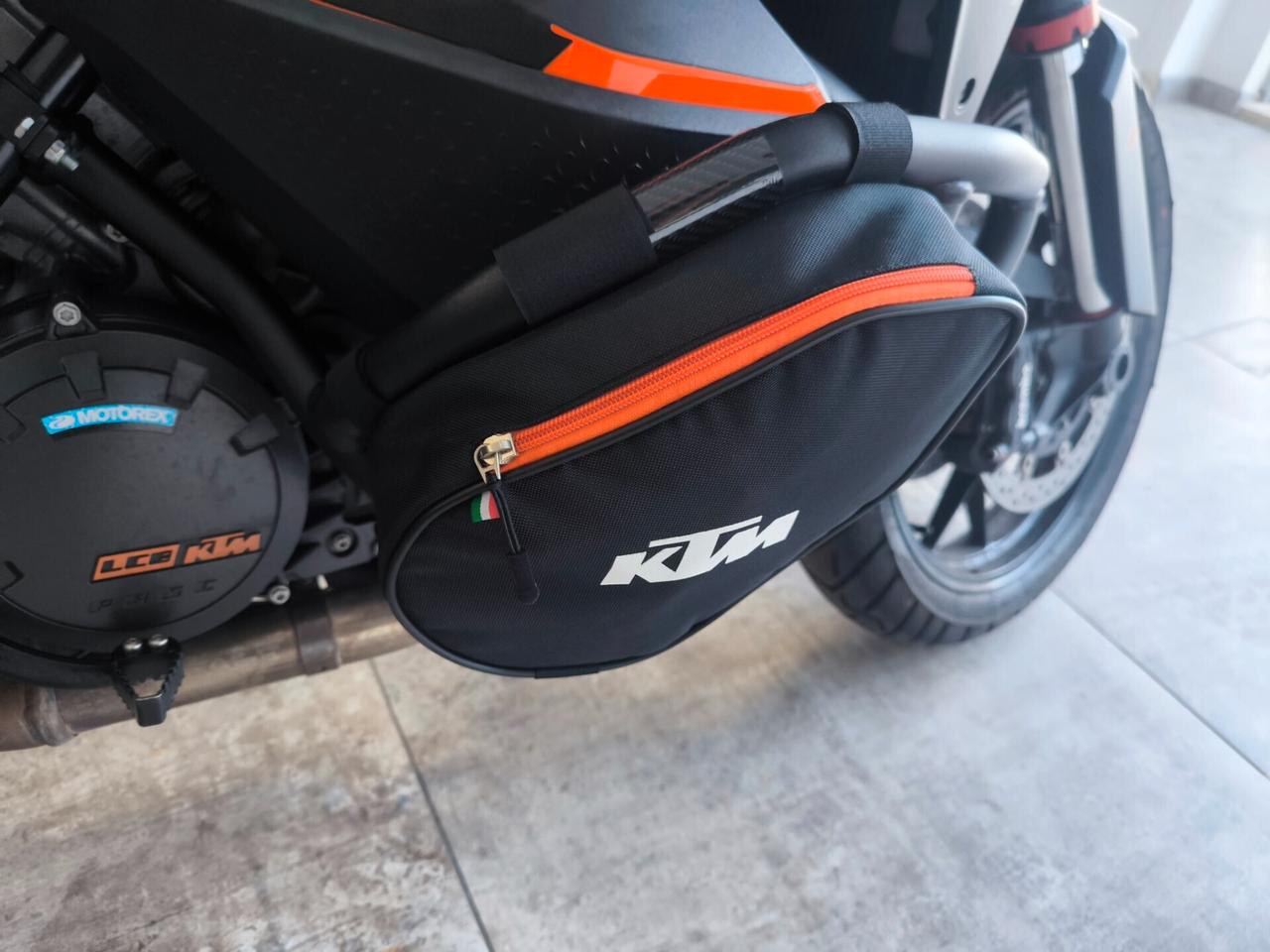 Ktm 1290 Super Adventure