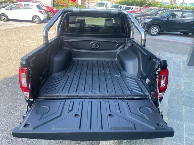 Great Wall Steed 6 Steed 2.4 Benz/Gpl 4WD Premium - PREZZO+IVA