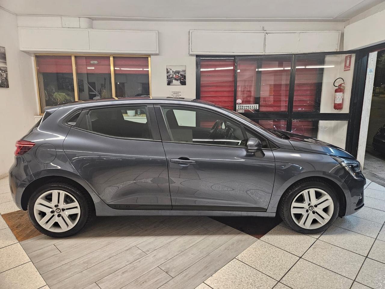 Renault Clio 1.5dCi FULL 2022 IVA DETRAIBILE