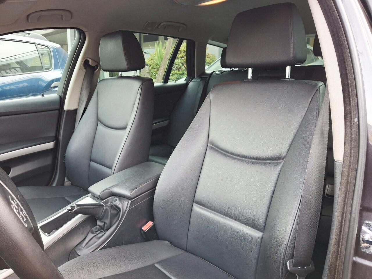 Bmw 320 320d cat Touring Futura