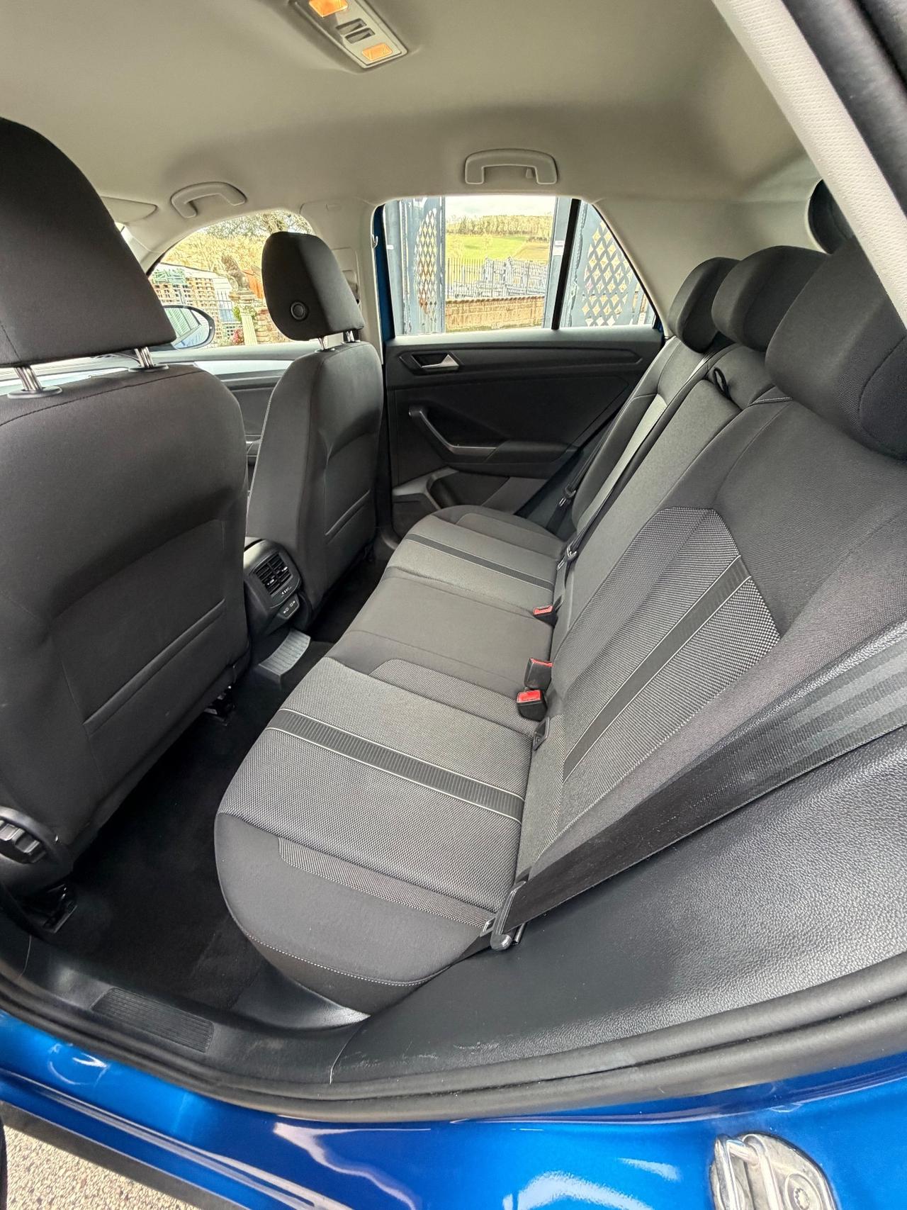 Volkswagen T-Roc 1.5 TSI ACT DSG Life