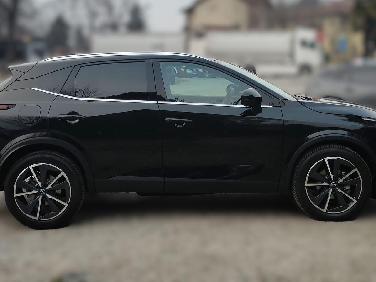 Nissan Qashqai Tekna 1.3 DIG-T MHEV 140 CV #9744