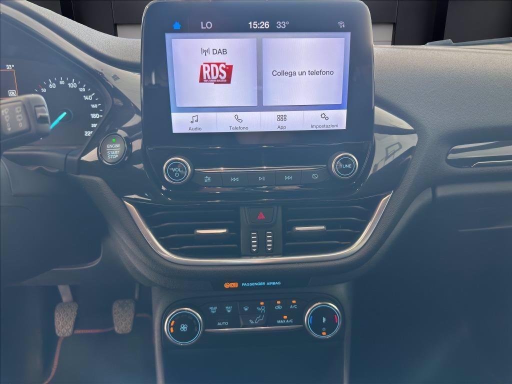 FORD Fiesta 5p 1.0 ecoboost h ST-Line 125cv del 2022
