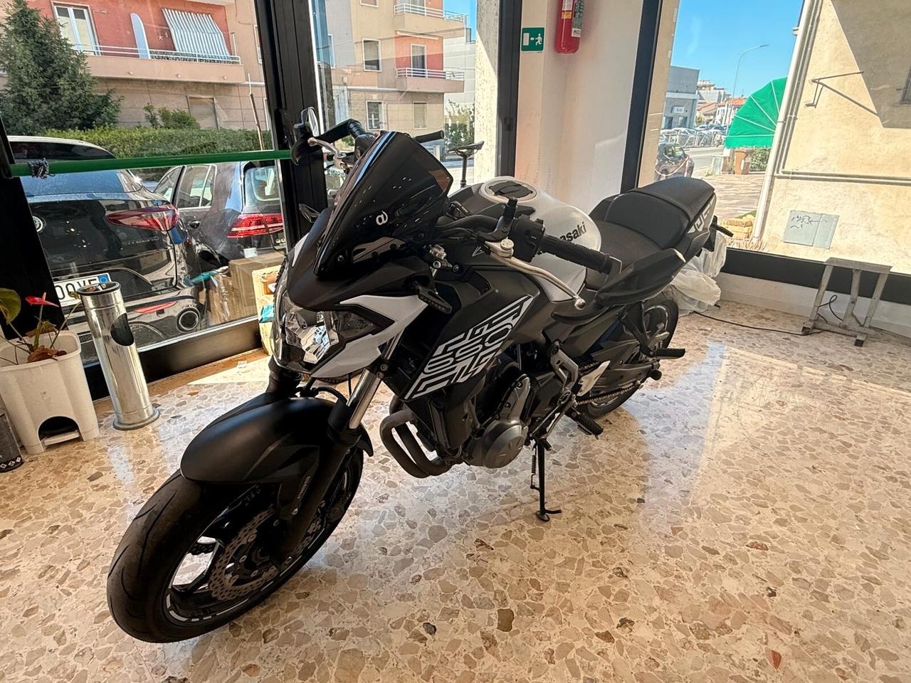 Kawasaki Z 650