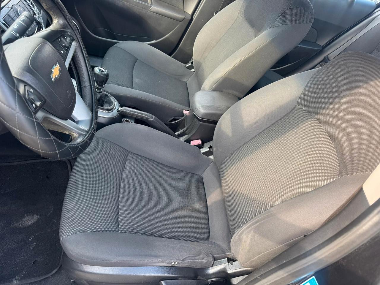 Chevrolet Cruze 1.8 5 porte LT GPL COME DA FOTO