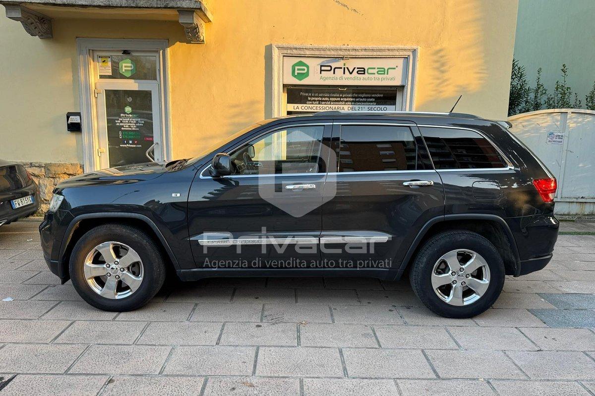 JEEP Grand Cherokee 3.0 CRD 241 CV Limited