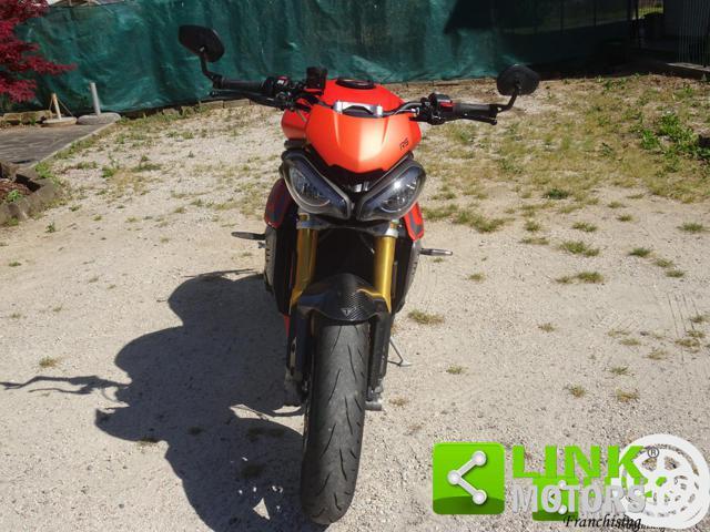 TRIUMPH Speed Triple 1200 RS