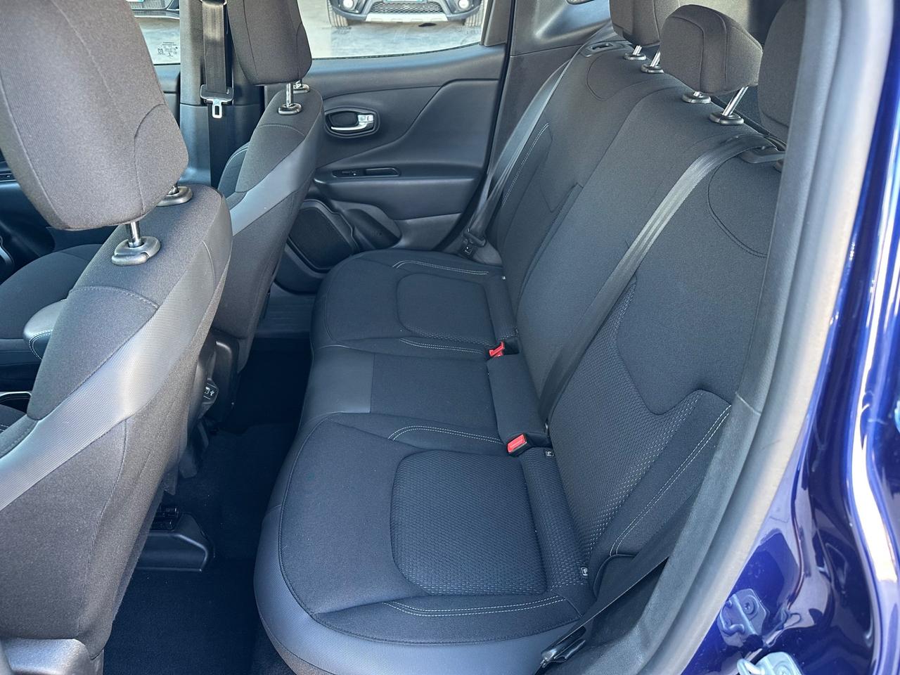 Jeep Renegade 1.6 Mjt 130 CV Limited 2021
