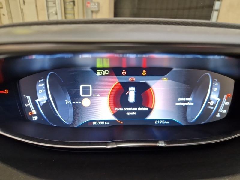 PEUGEOT 5008 BlueHDi 130 Allure S/S