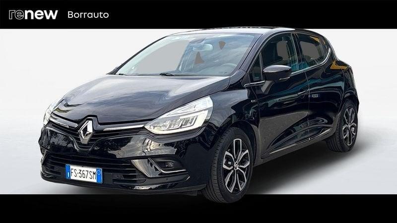 Renault Clio 5 Porte 0.9 TCe Energy 90cv Duel2 my18