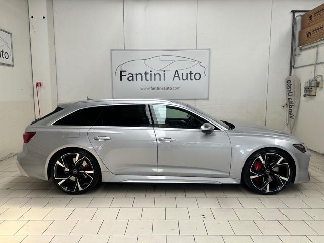 AUDI RS6 Avant LEASING NOLEGGIO O ACQUISTO