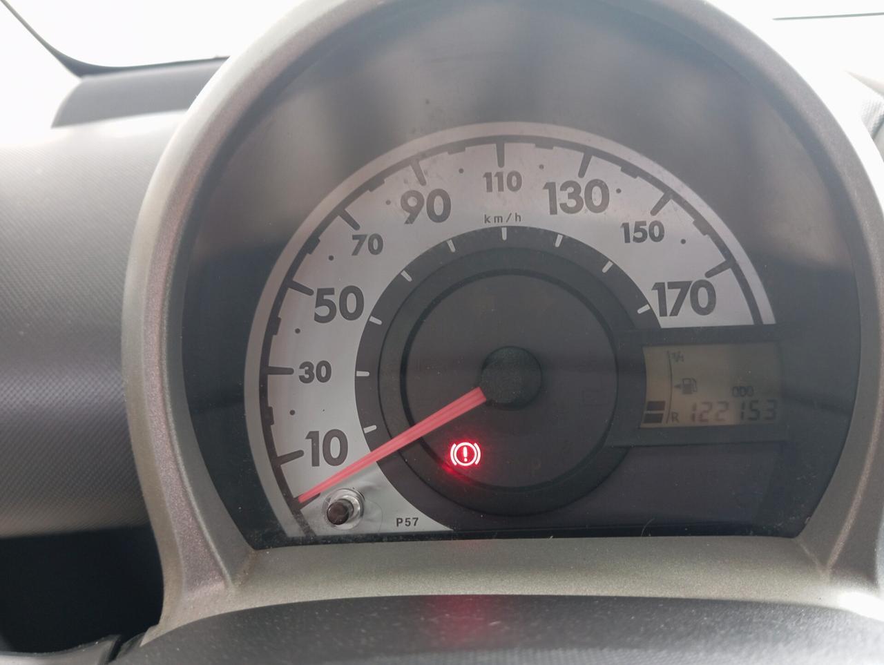 Peugeot 107 1.0 benzina 2009 CON GARANZIA