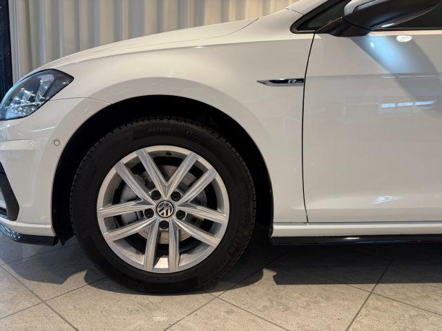 VOLKSWAGEN Golf Variant 2.0 TDI DSG R-Line Navi Camera Bluetooth