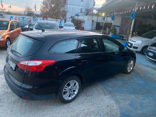 Ford Focus 1.6 TDCi 115 CV SW