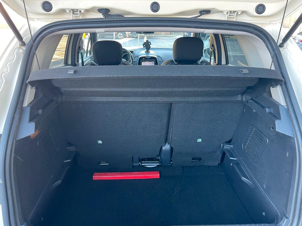 Renault Captur dCi 8V 90 CV Sport Edition