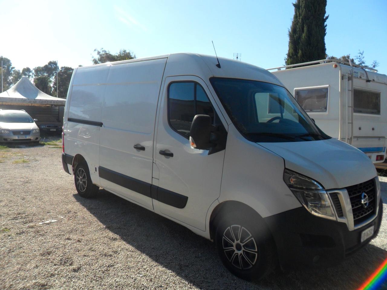 Nissan NV 400 COIBENTATO