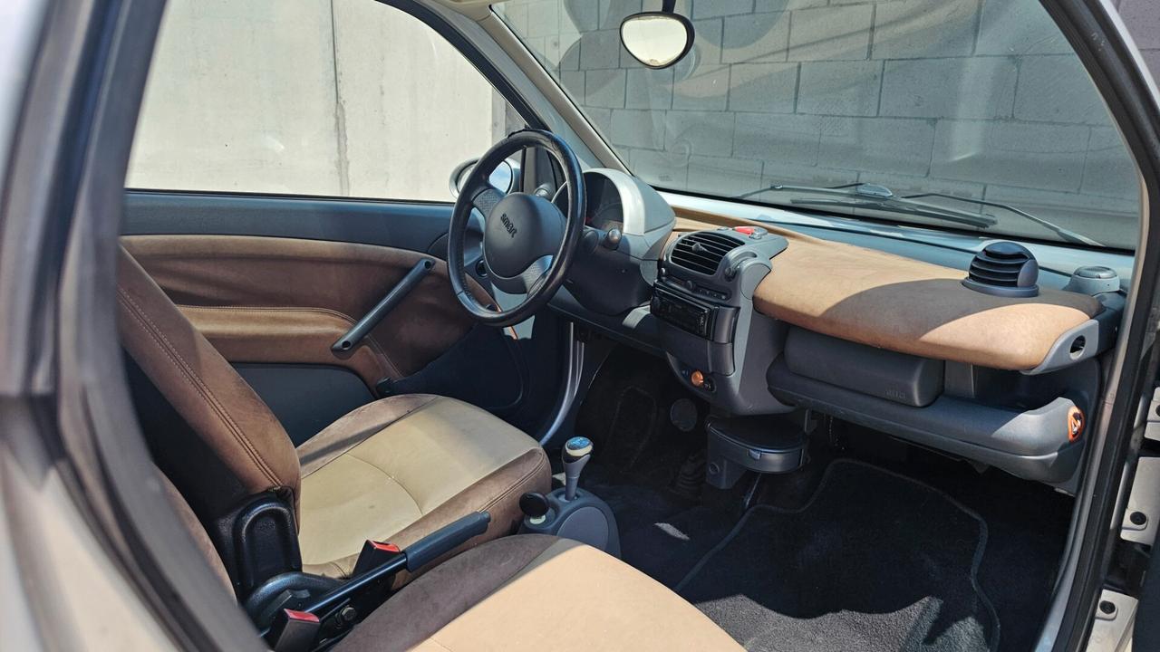 Smart ForTwo 700 coupé pulse (45 kW)