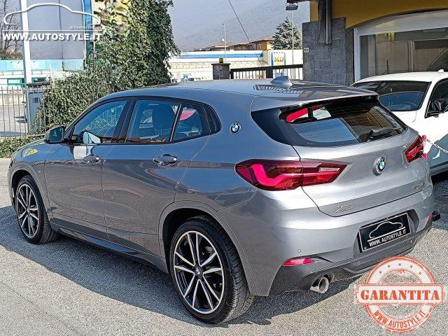 BMW X2 sDrive18i MSport Steptronic/AUTOMATICA M-SPORT