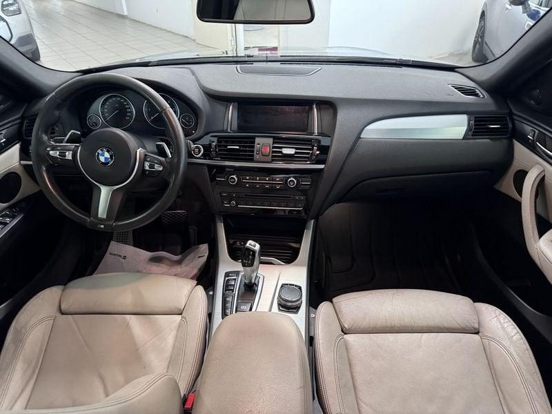 BMW X4 X4 xdrive20d Msport auto