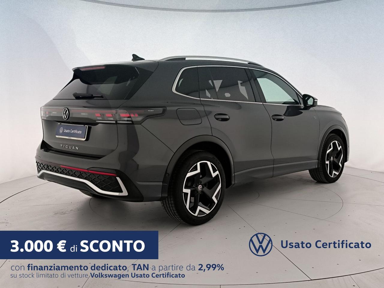Volkswagen Tiguan 2.0 tdi r-line 150cv dsg