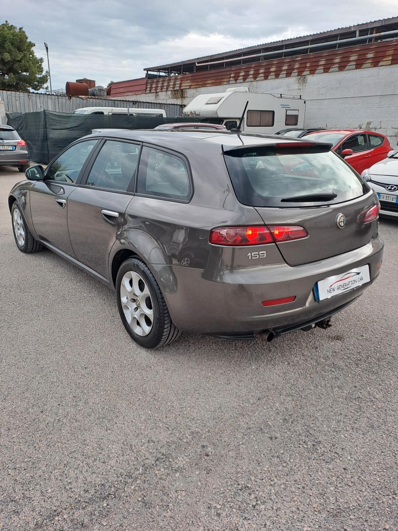 Alfa Romeo 159 1.9 JTDm Sportwagon Eco Progression