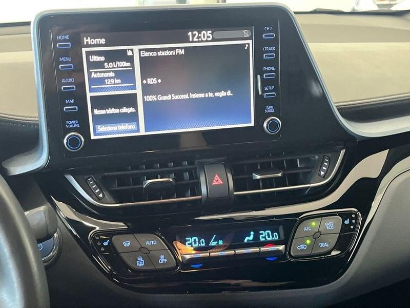 Toyota C-HR C-HR 2.0h Trend e-cvt