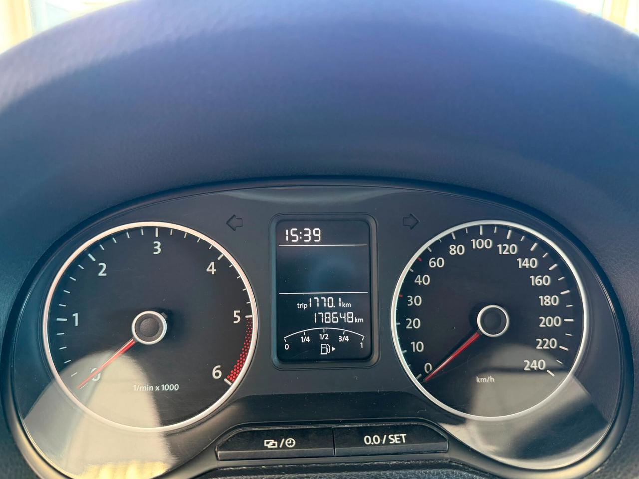 Vw Polo 1.2 TDI Comfortline Ok Neopatentati
