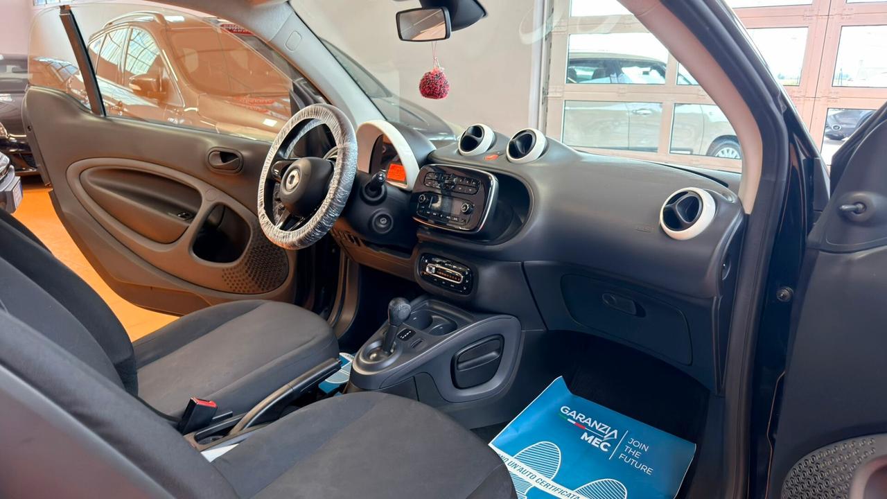 Smart ForTwo 70 1.0 Passion