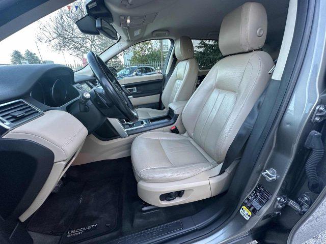 LAND ROVER Discovery Sport 2.0 TD4 150 CV HSE Luxury SCONTO ROTTAMAZIONE