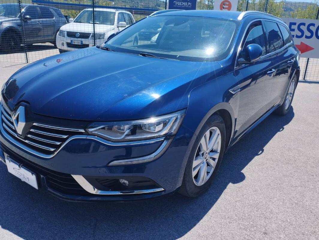Renault Talisman 1.6 dci energy Intens 130cv edc