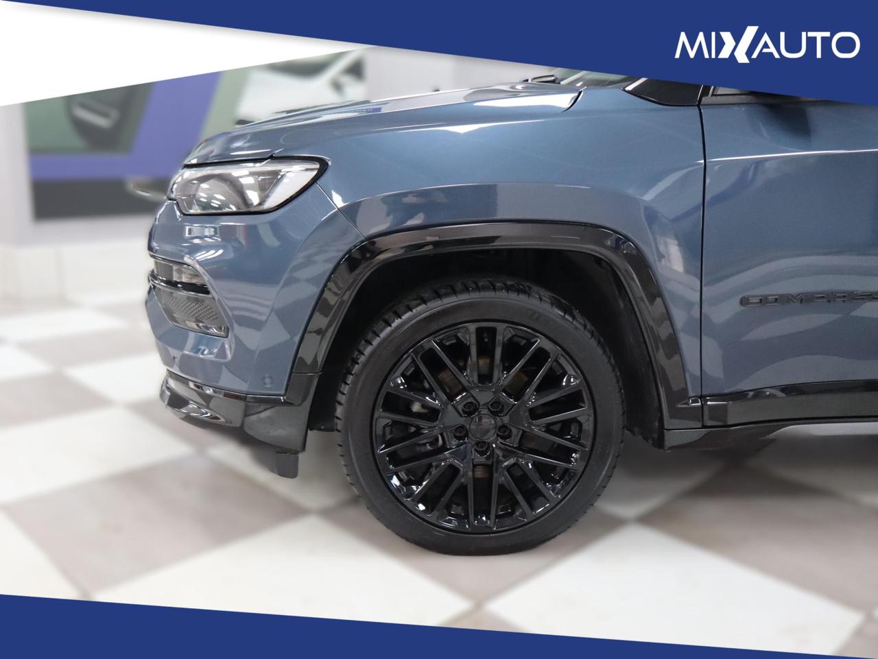 Jeep Compass 1.5 Turbo T4 MHEV S 2wd 130CV DCT