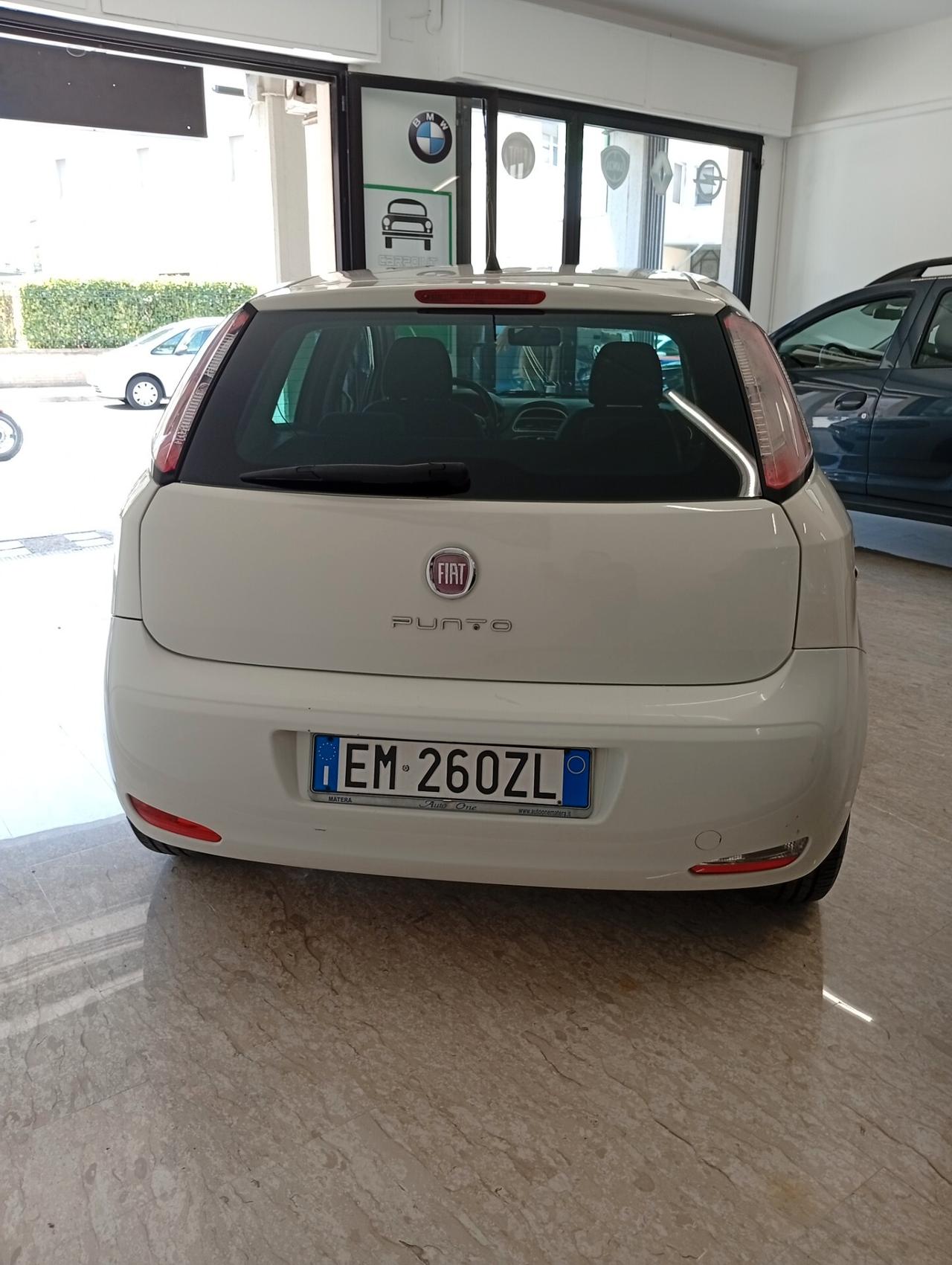 Fiat Punto 1.3 MJT II 75 CV 5 porte Easy autocarro