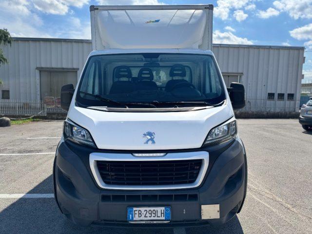 PEUGEOT Boxer 435 2.2 HDi/150CV FAP PLM Cabinato