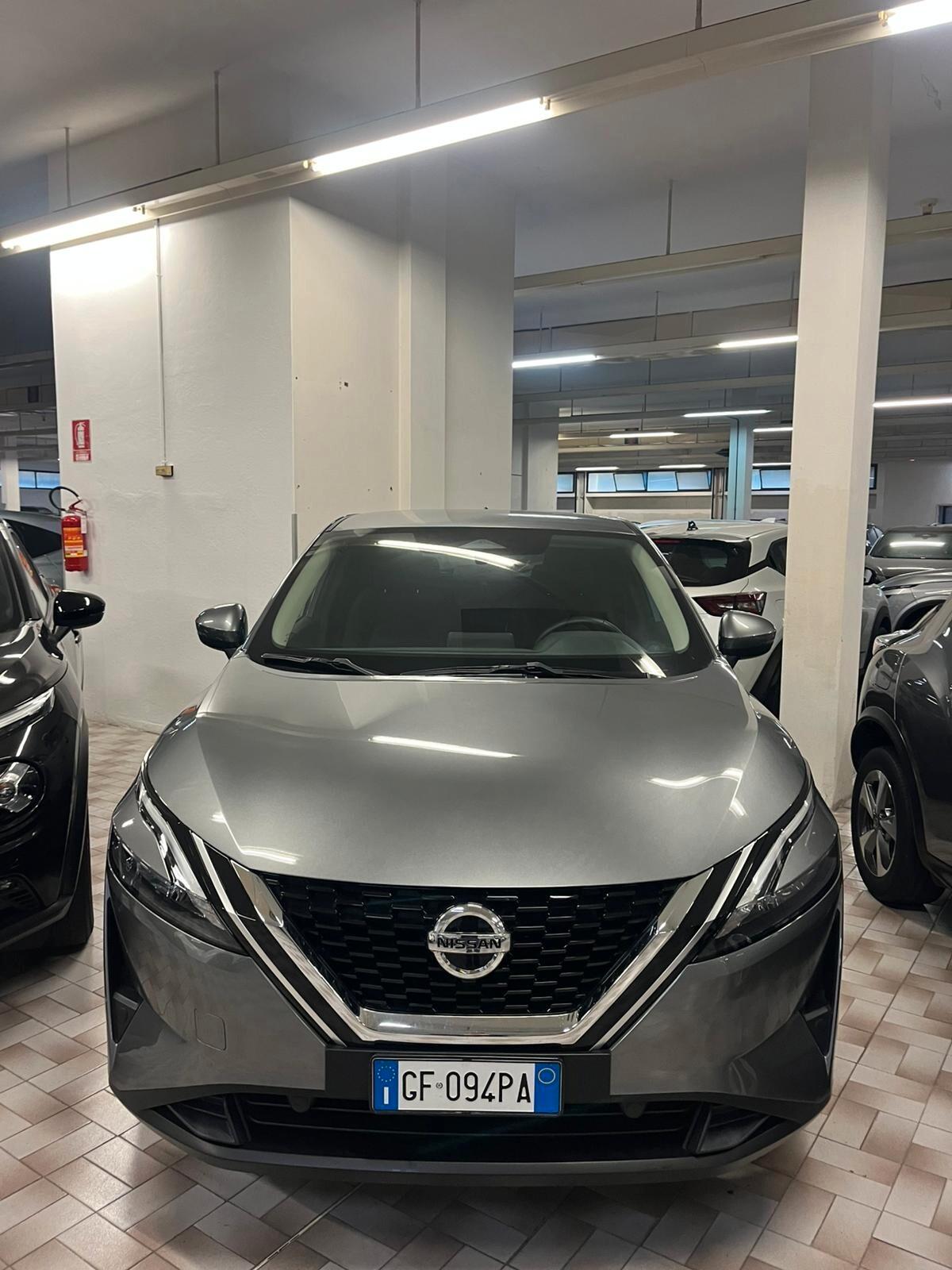 Nissan Qashqai MHEV 140 CV Acenta