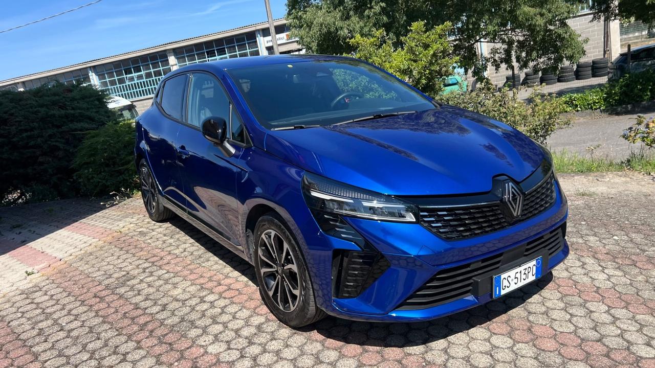 Renault Clio TCe 100 CV GPL 5 porte Techno