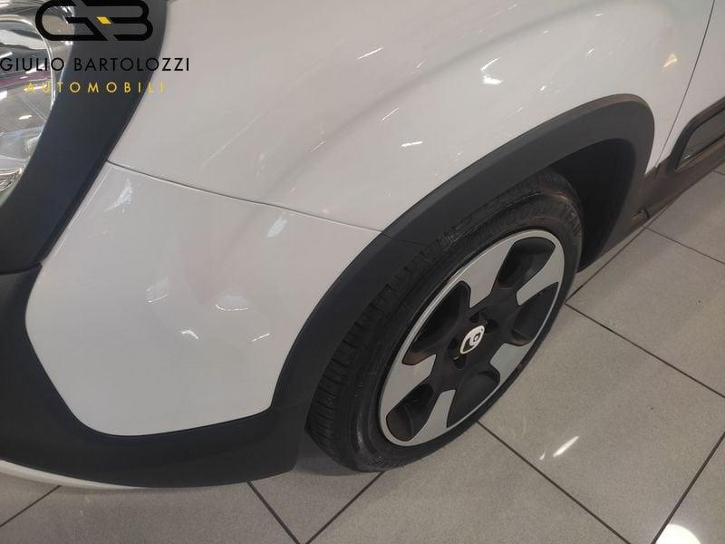 FIAT Panda Cross Panda 1.0 firefly hybrid Cross s&s 70cv 5p.ti
