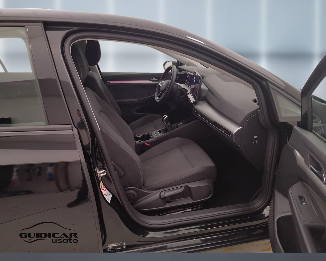 VOLKSWAGEN Golf VIII 2024 - Golf 2.0 tdi Life 115cv